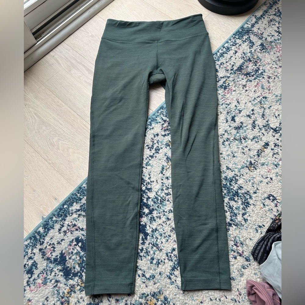 Outdoor Voices Tech Sweat 3/4 Legging
